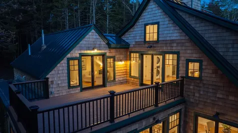 11 Tree Tops Lane Harpswell ME 04066
