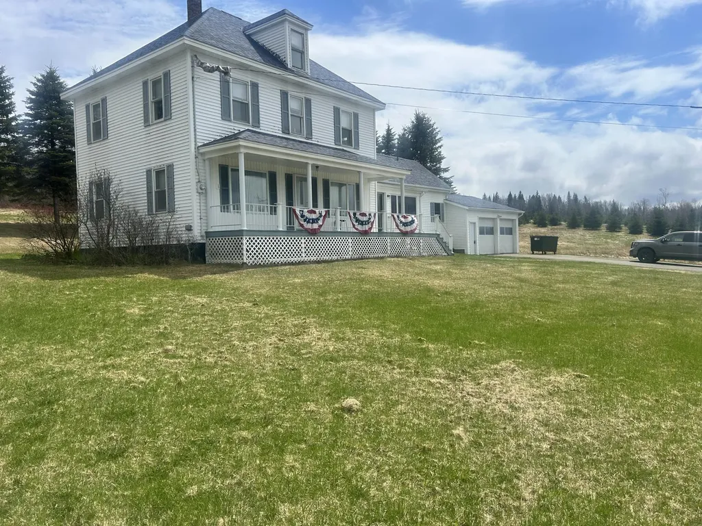 304 Strip Road Wallagrass ME 04781