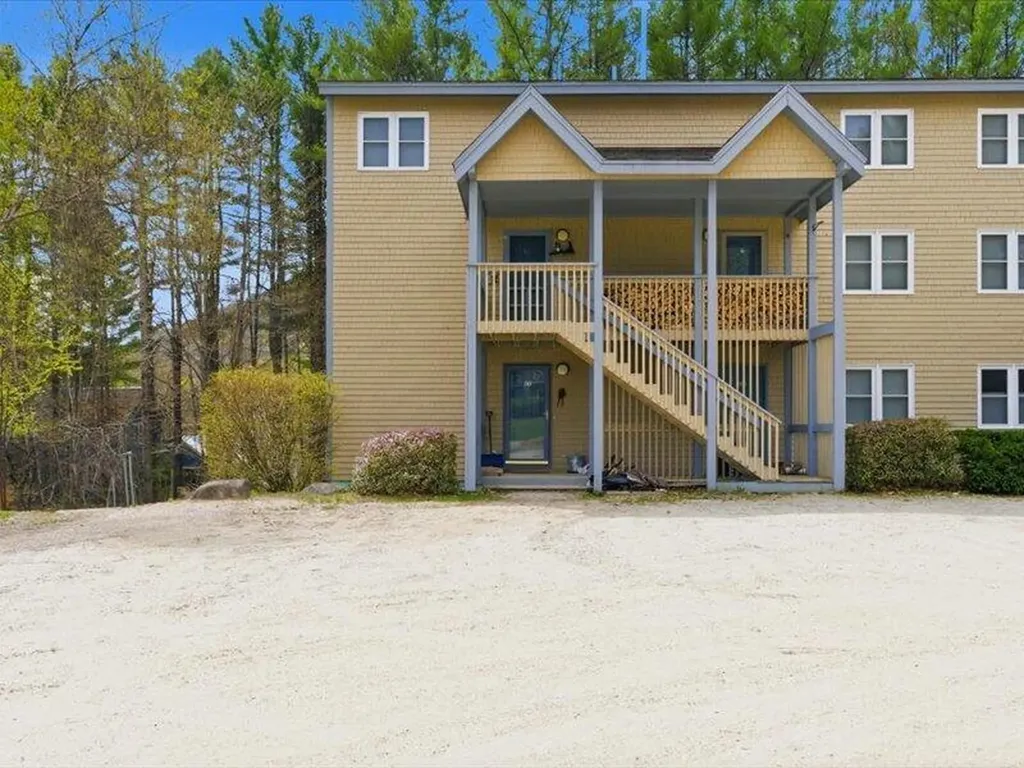 4D Condo Lane Greenwood ME 04255