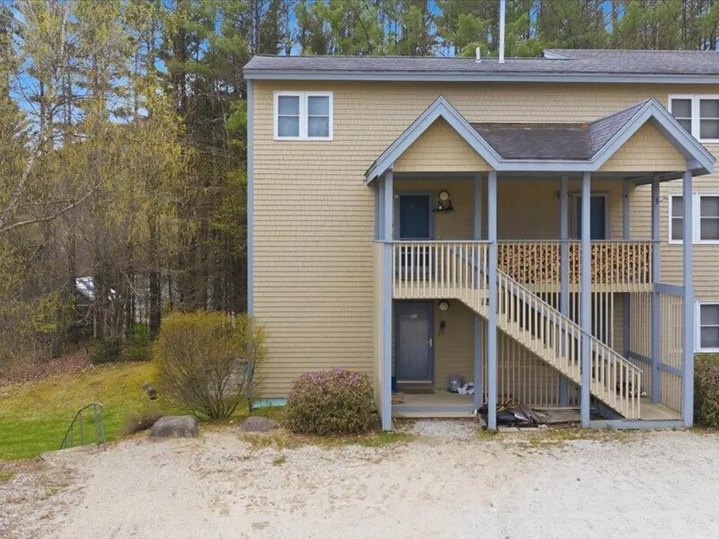 4D Condo Lane Greenwood ME 04255