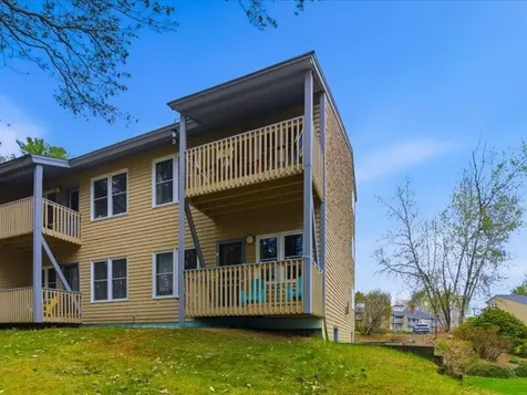 4D Condo Lane Greenwood ME 04255