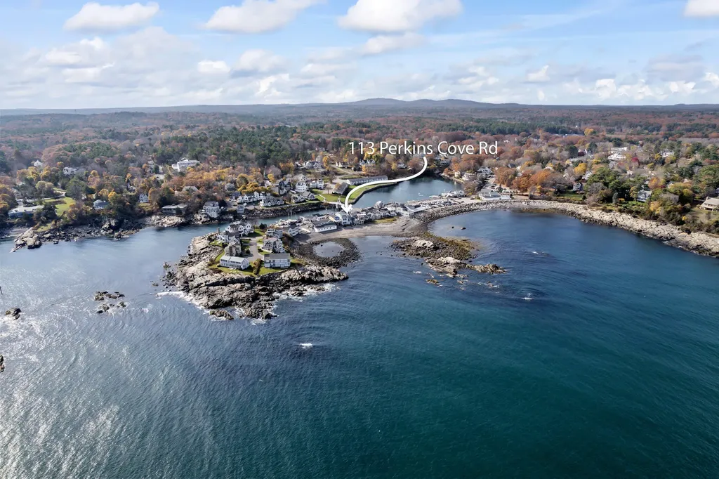 113 Perkins Cove Road Ogunquit ME 03907