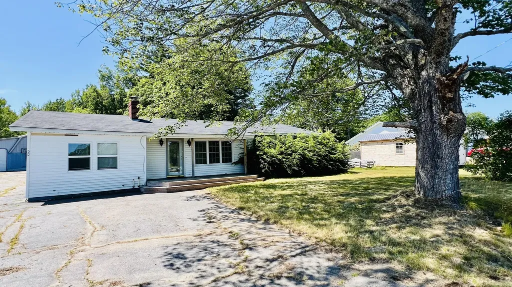 50 River Road Howland ME 04448
