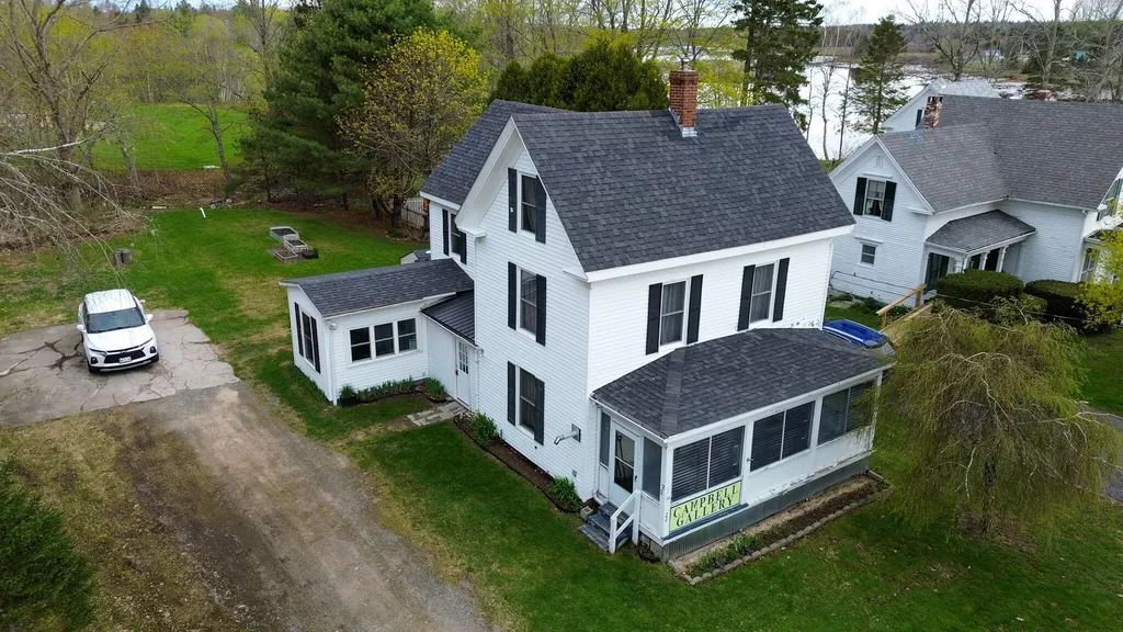 22 Bridge Street Milbridge ME 04658
