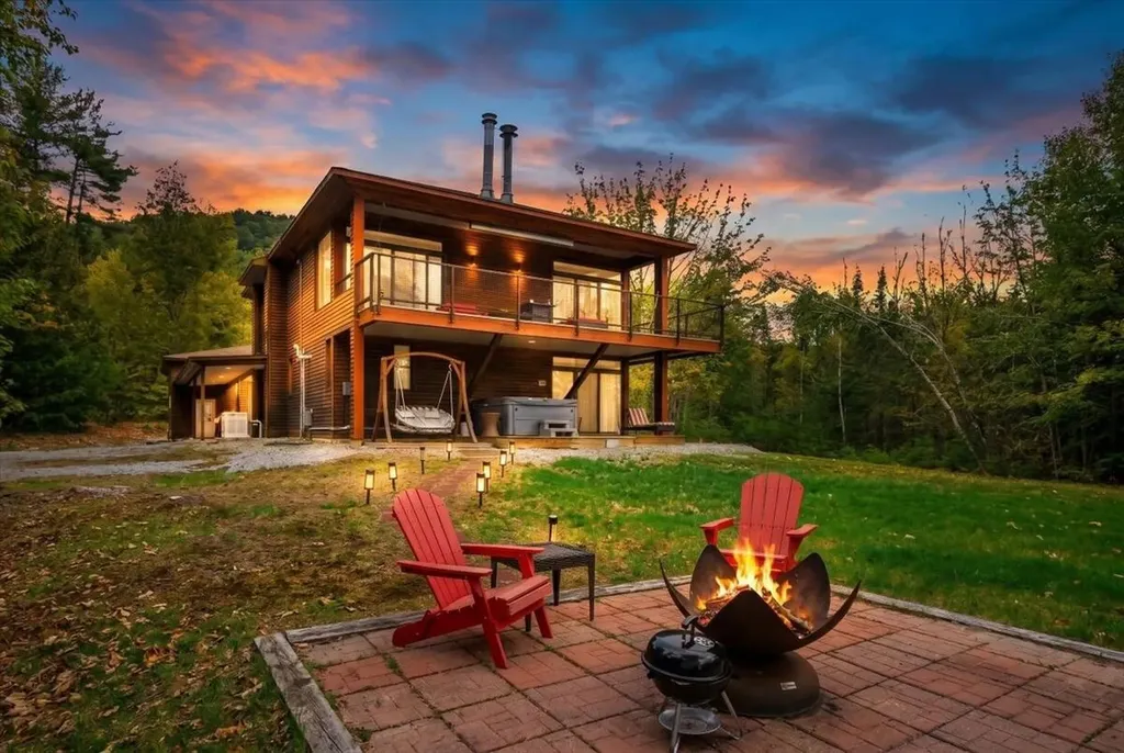 36 Mountain Valley Road Bethel ME 04217