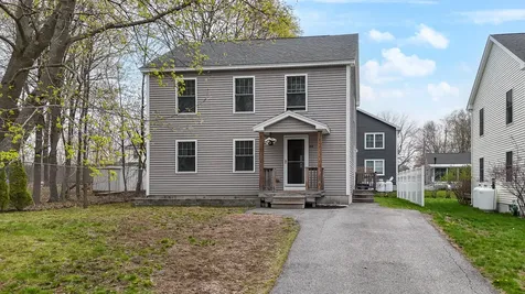 43 Kennard Street Westbrook ME 04092
