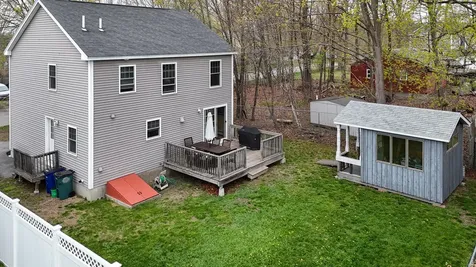 43 Kennard Street Westbrook ME 04092