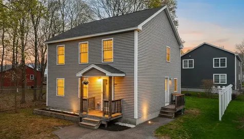 43 Kennard Street Westbrook ME 04092