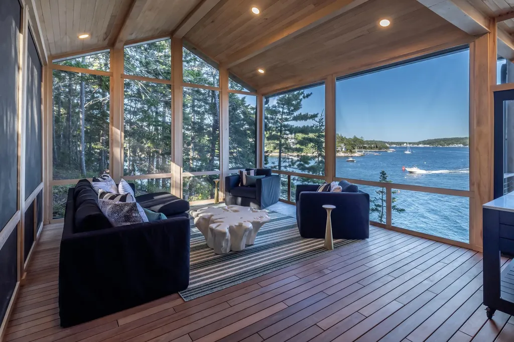 6 Harbor Ledge Lane Southport ME 04576