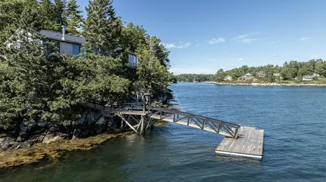6 Harbor Ledge Lane Southport ME 04576
