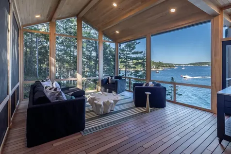 6 Harbor Ledge Lane Southport ME 04576