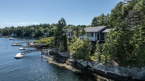 6 Harbor Ledge Lane Southport ME 04576