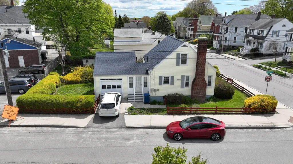 129 Revere Street Portland ME 04103