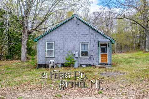 21 Ferry Road Bethel ME 04217
