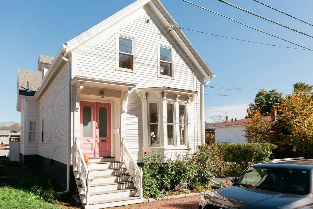 105 Clark Street Portland ME 04102