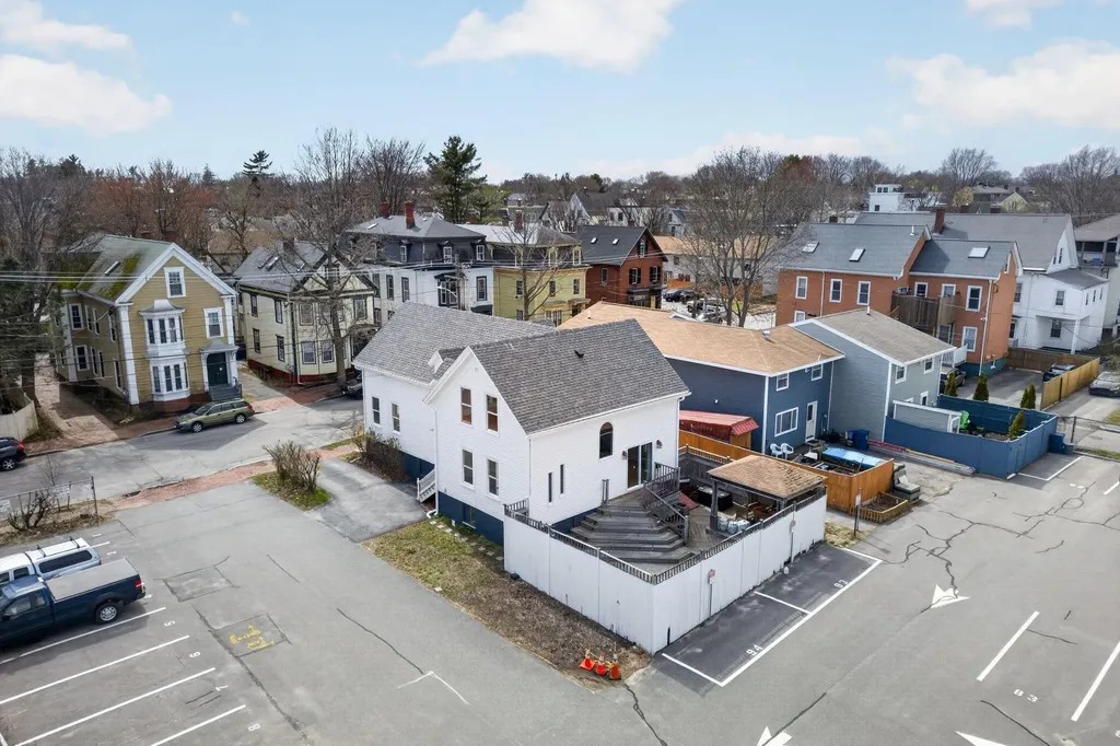 105 Clark Street Portland ME 04102