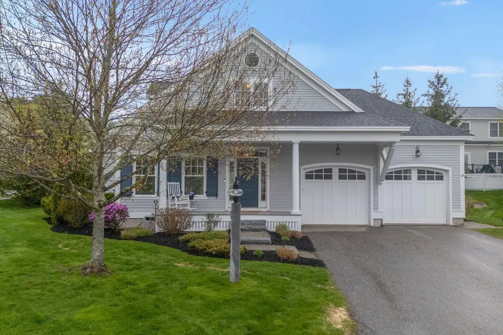 63 Drowne Road Cumberland ME 04021