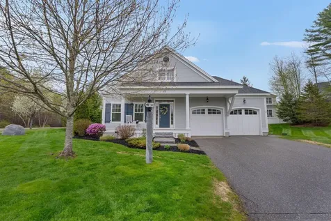 63 Drowne Road Cumberland ME 04021