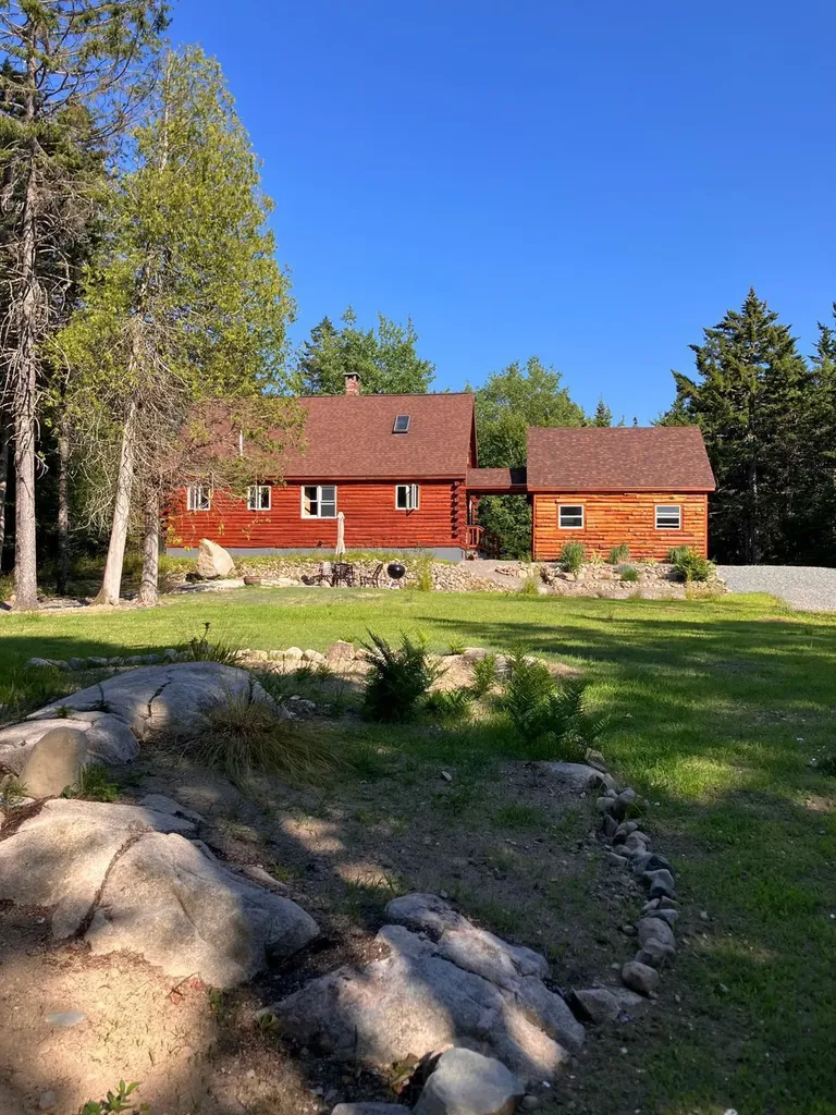 373 Tom Leighton Point Road Milbridge ME 04658