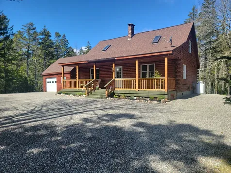 373 Tom Leighton Point Road Milbridge ME 04658
