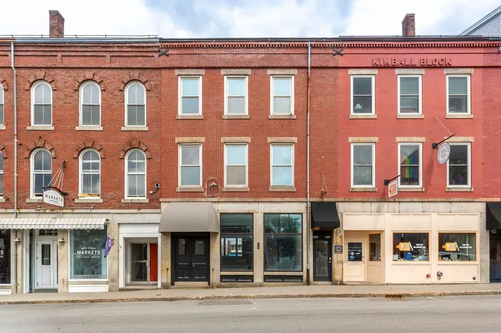 429 Main Street Rockland ME 04841