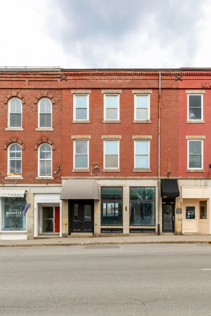 429 Main Street Rockland ME 04841
