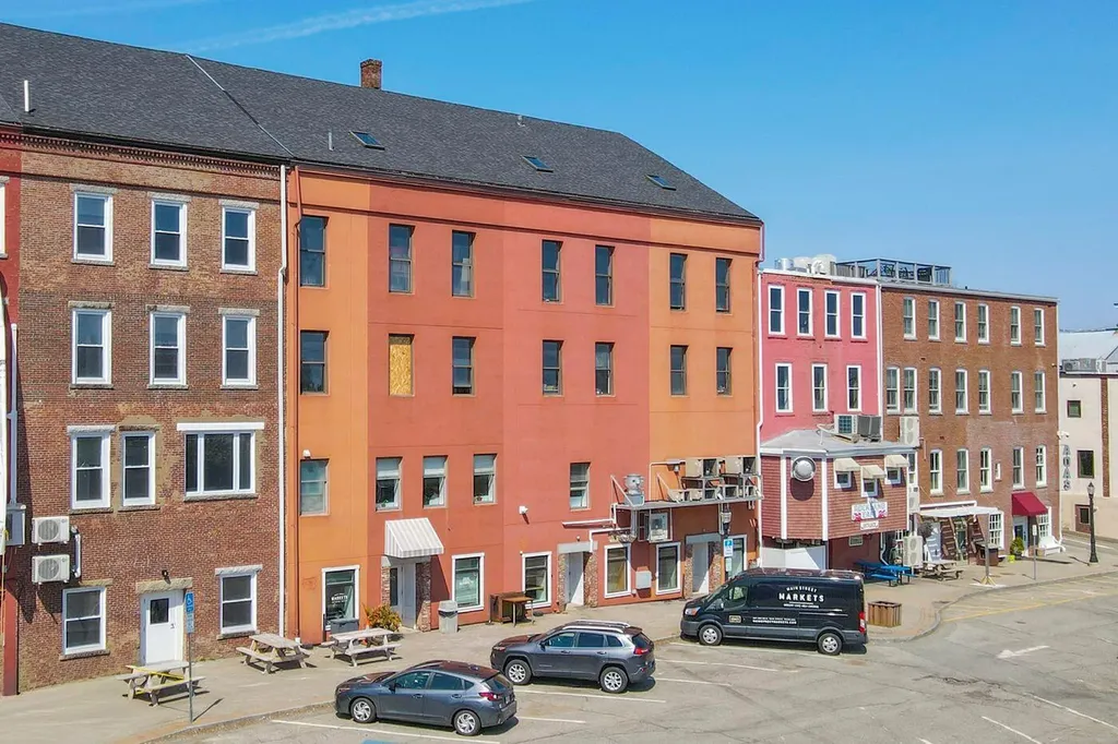 429 Main Street Rockland ME 04841
