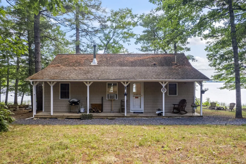 71 Sunrise Park Road Jefferson ME 04348