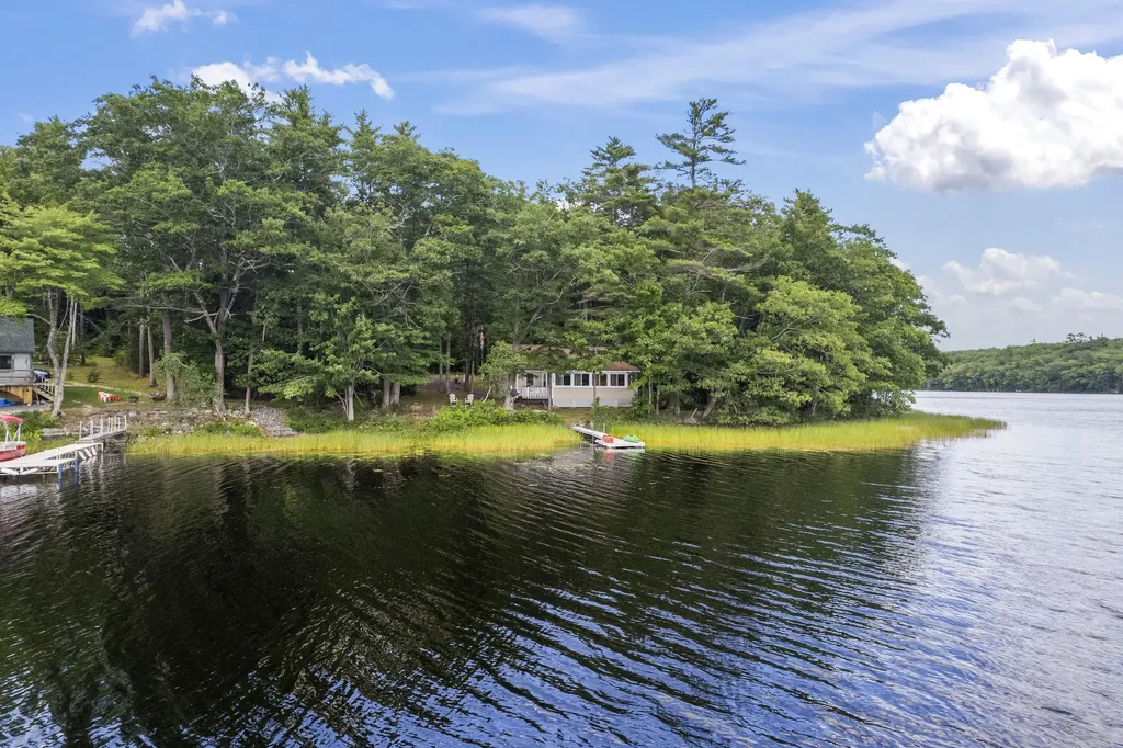 71 Sunrise Park Road Jefferson ME 04348