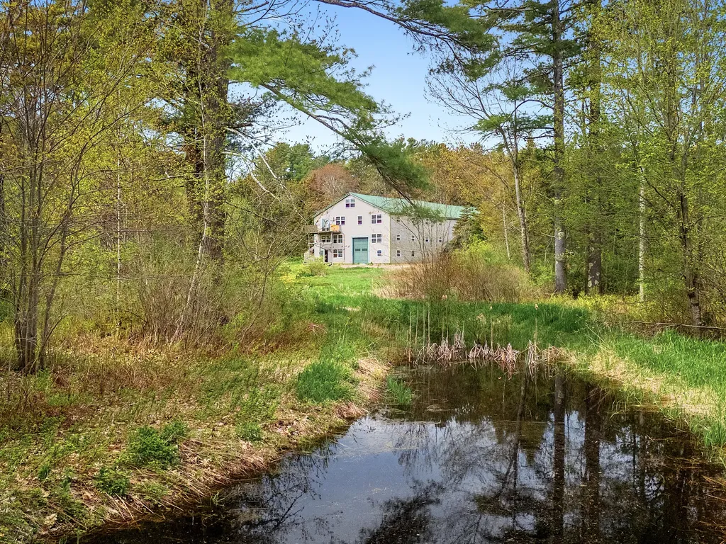 1257 N Pond Road Warren ME 04864