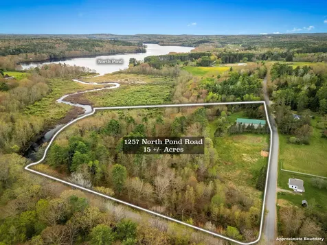 1257 N Pond Road Warren ME 04864