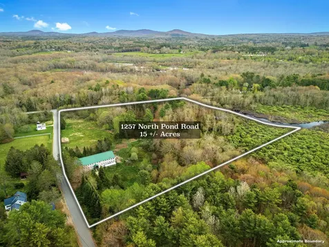 1257 N Pond Road Warren ME 04864