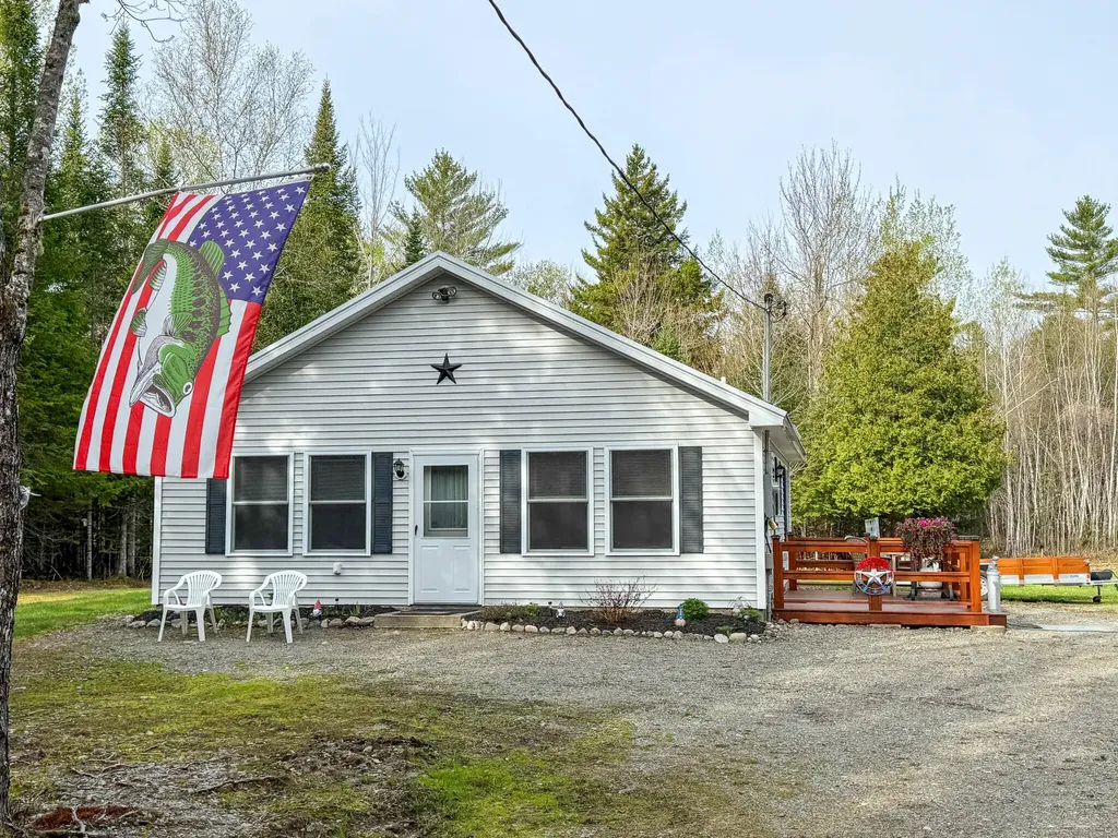 110 Butterfield Ridge Road Chester ME 04457