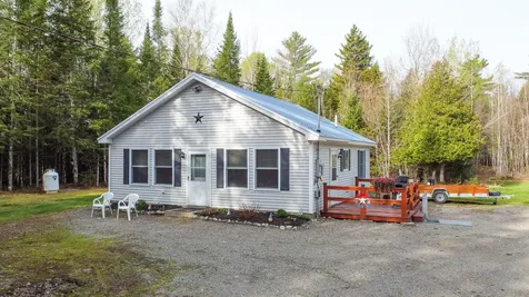 110 Butterfield Ridge Road Chester ME 04457