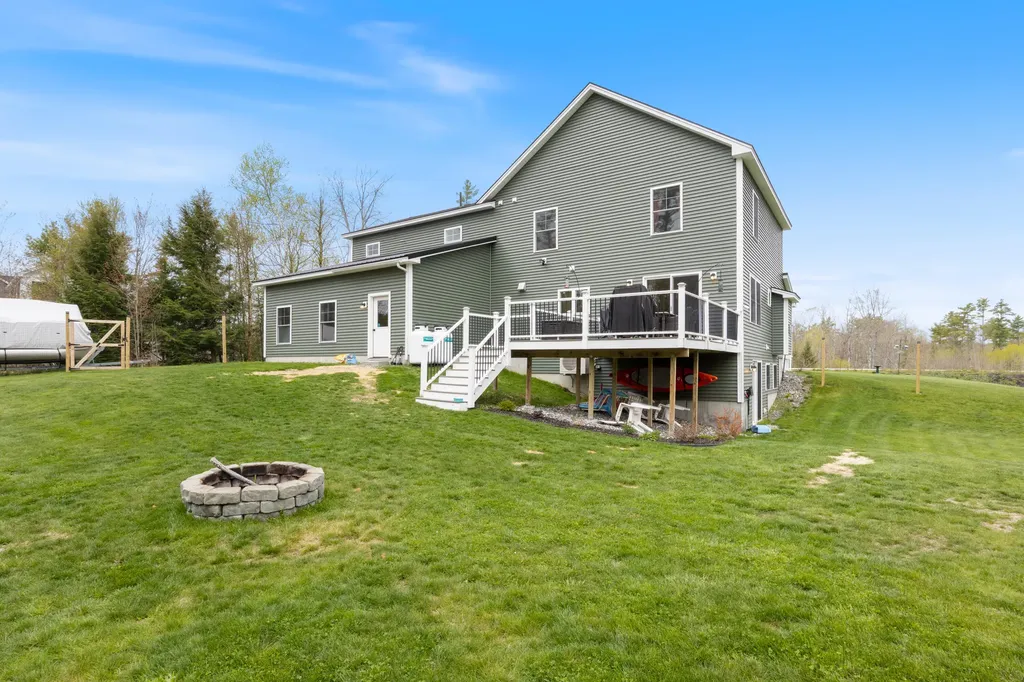 23 Pennywhistle Drive Windham ME 04062