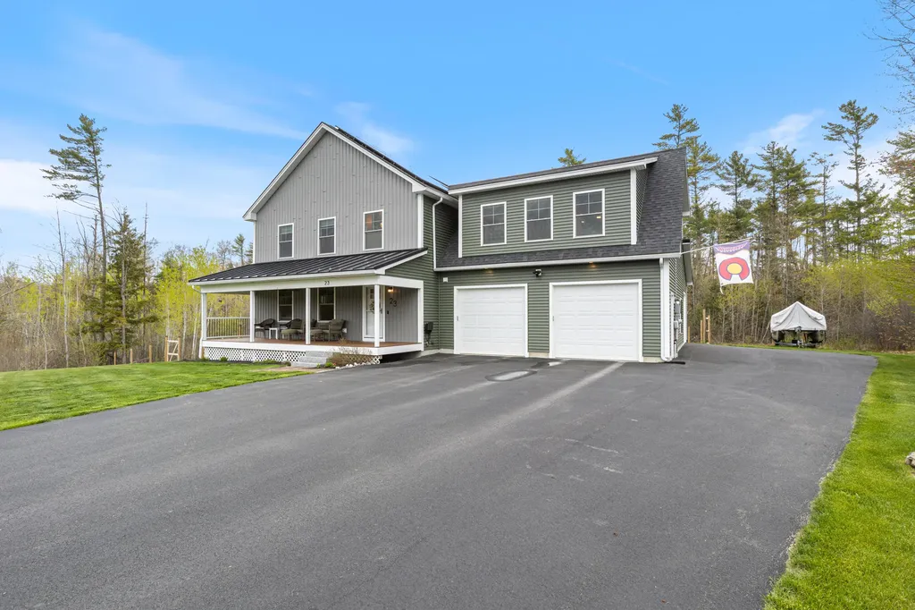 23 Pennywhistle Drive Windham ME 04062
