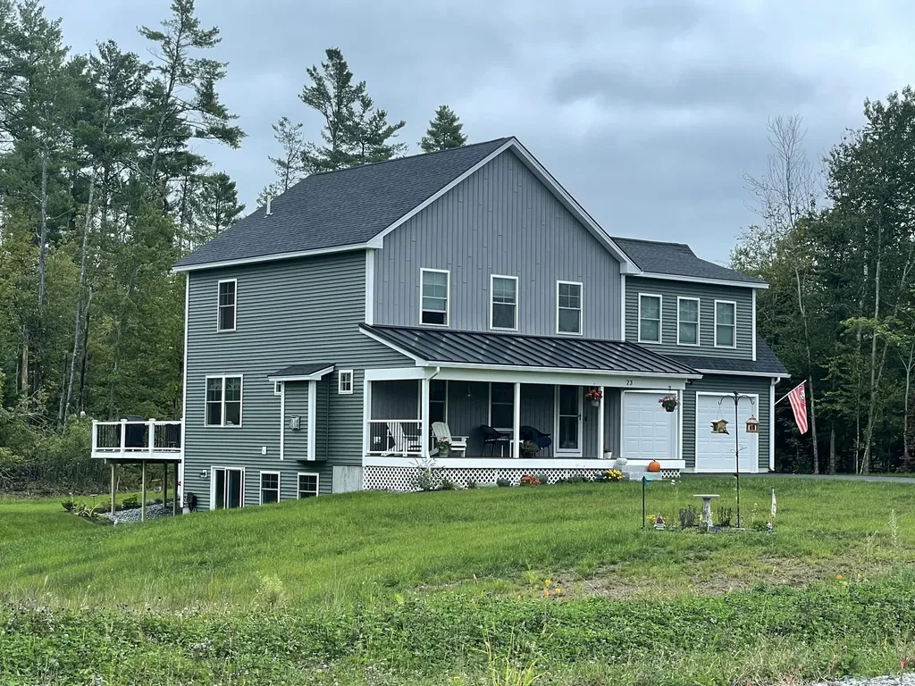 23 Pennywhistle Drive Windham ME 04062