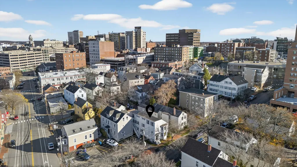 29 Parris Street Portland ME 04101