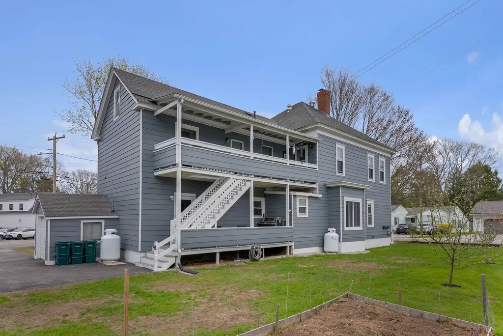 4 Highland Street Biddeford ME 04005