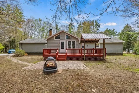 157 Long Plains Road Buxton ME 04093