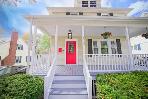 35 Strathmore Road South Portland ME 04106