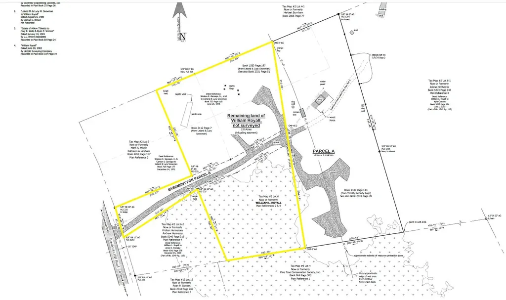752 Hendricks Hill Road Southport ME 04576