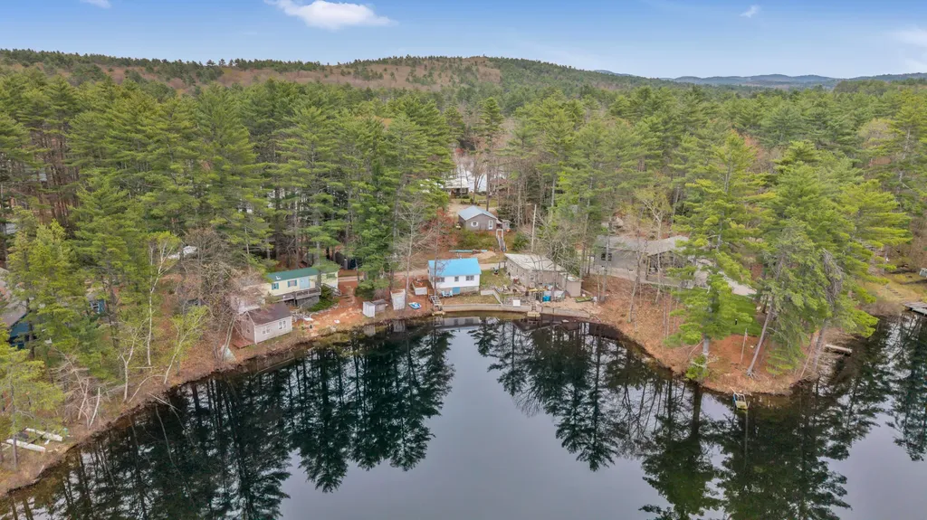 123 Swans Point Hiram ME 04041