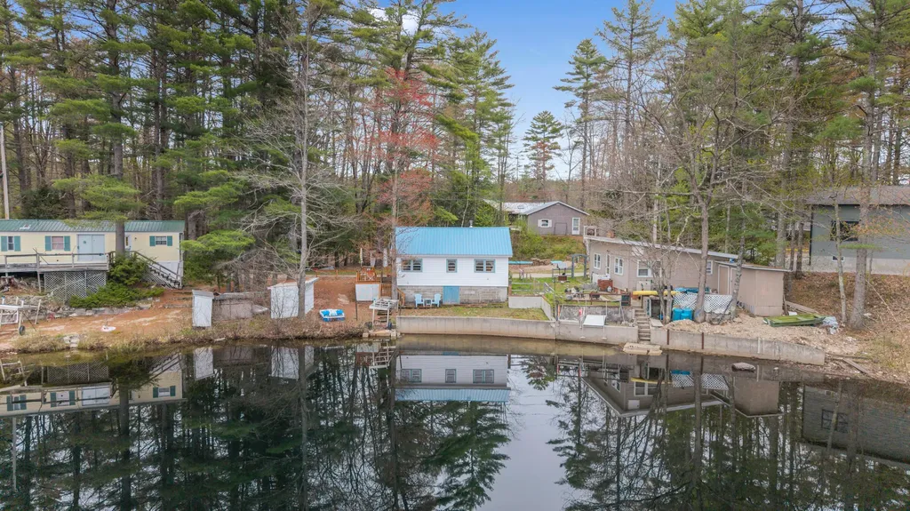 123 Swans Point Hiram ME 04041