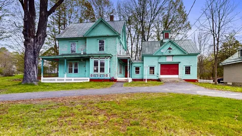 8 Morrill Street Buckfield ME 04220