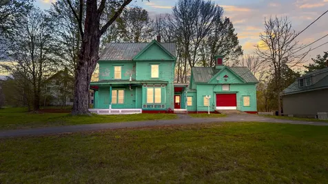 8 Morrill Street Buckfield ME 04220