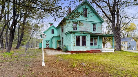 8 Morrill Street Buckfield ME 04220