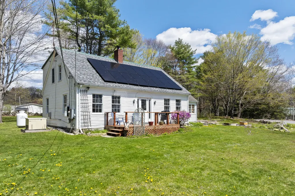 65 Borland Hill Road Nobleboro ME 04555