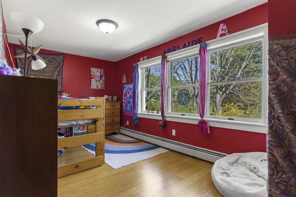 65 Borland Hill Road Nobleboro ME 04555