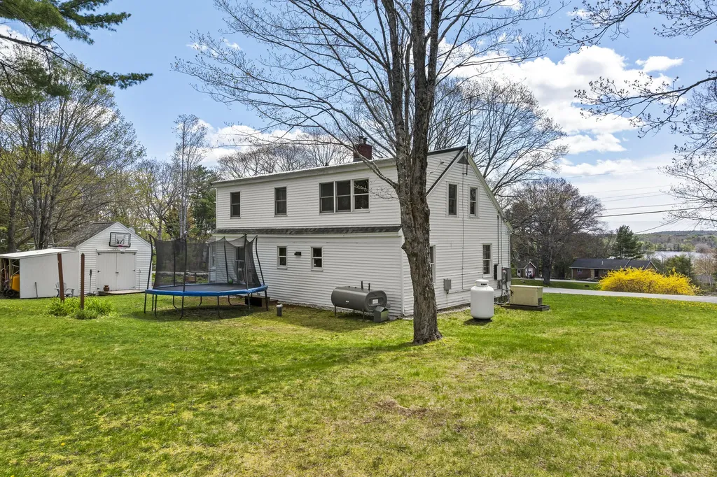 65 Borland Hill Road Nobleboro ME 04555